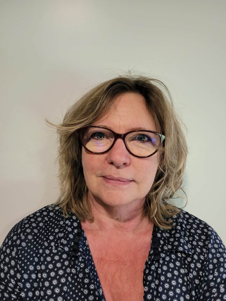 Foto van Bertien van Heel