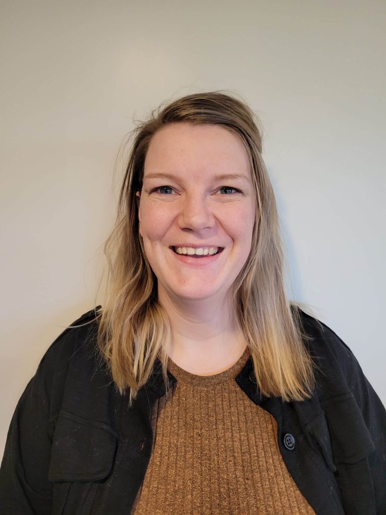 Foto van Maaike van der Steen